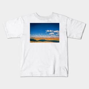 Wahweap Overlook Page Arizona Kids T-Shirt